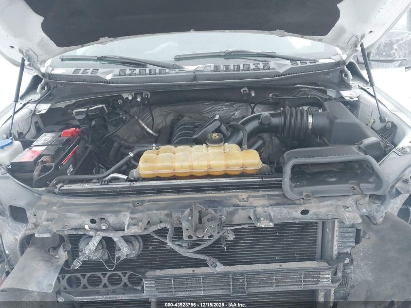 2015 Ford F-150 Xl VIN: 1FTFX1EF6FFD04979 Lot: 43923756