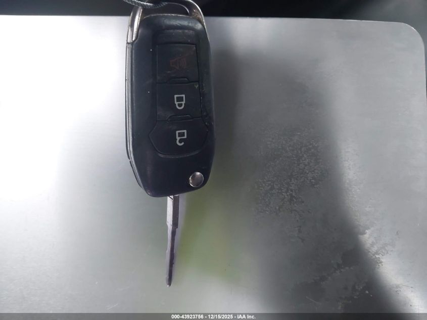 2015 Ford F-150 Xl VIN: 1FTFX1EF6FFD04979 Lot: 43923756