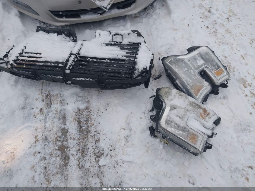 2015 Ford F-150 Xl VIN: 1FTFX1EF6FFD04979 Lot: 43923756