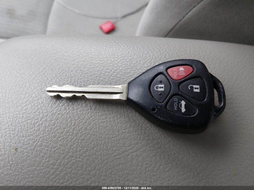 2010 Toyota Corolla Le VIN: 1NXBU4EE4AZ215492 Lot: 43923759