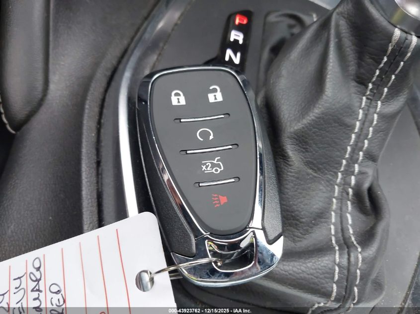 2024 Chevrolet Camaro Rwd 2Ss VIN: 1G1FH1R73R0116372 Lot: 43923762