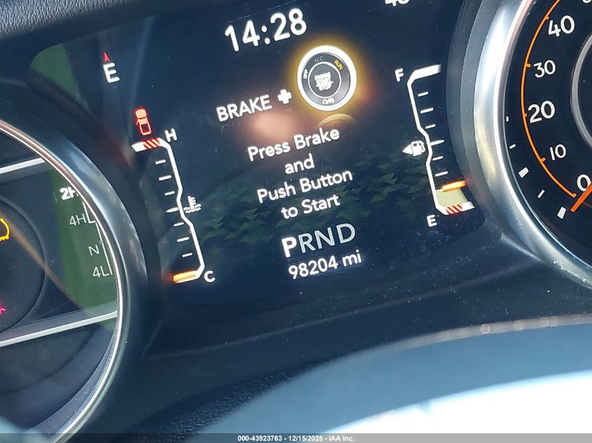 2020 Jeep Gladiator Overland 4X4 VIN: 1C6HJTFG5LL172962 Lot: 43923763