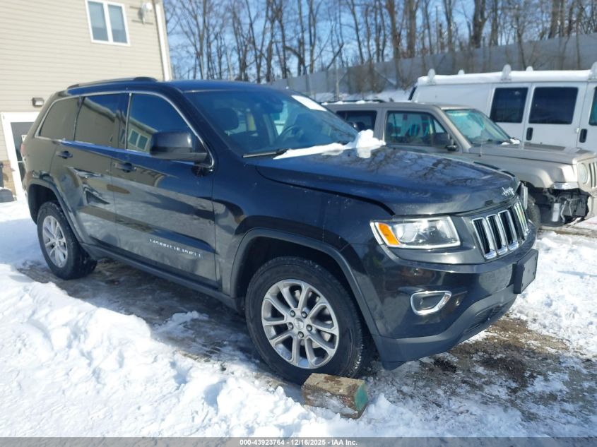 JEEP GRAND CHEROKEE LAREDO