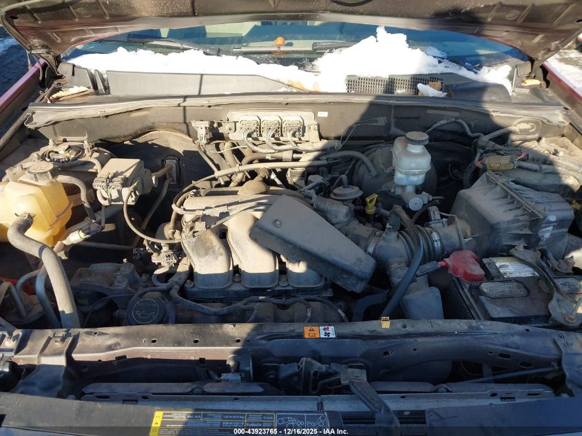 2008 Ford Escape Xlt VIN: 1FMCU93118KB67649 Lot: 43923765