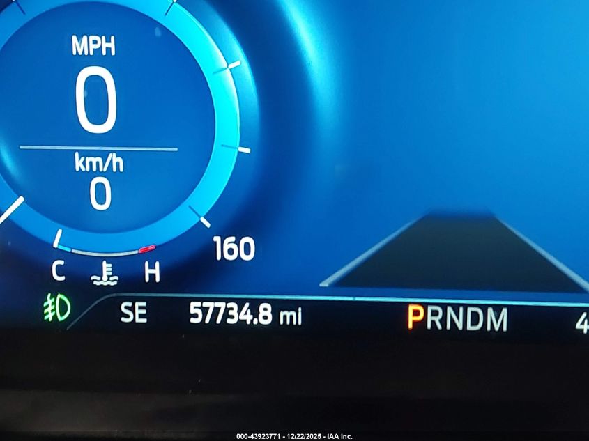 2021 Ford Explorer St VIN: 1FM5K8GC1MGA97779 Lot: 43923771