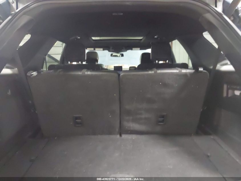 2021 Ford Explorer St VIN: 1FM5K8GC1MGA97779 Lot: 43923771