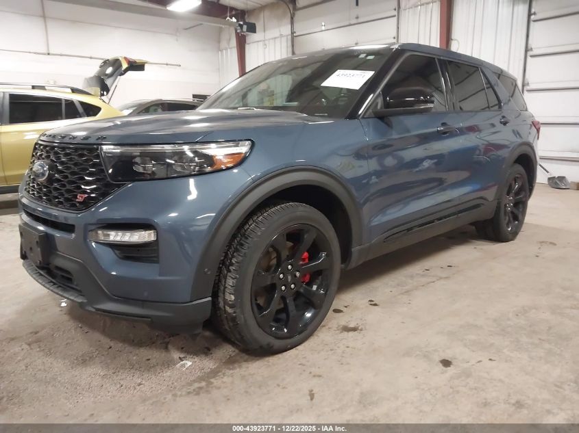 2021 Ford Explorer St