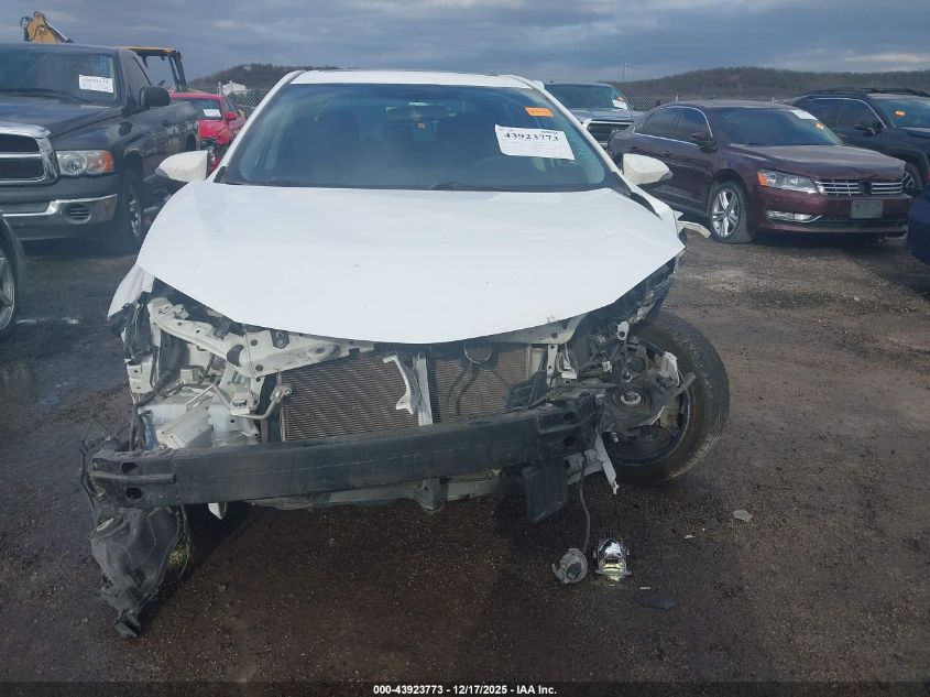 2016 Toyota Corolla S W/Special Edition Pkg VIN: 2T1BURHE5GC495345 Lot: 43923773