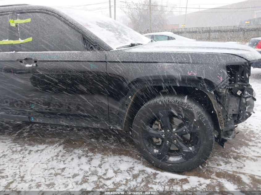 2023 Jeep Grand Cherokee L Limited 4X4 VIN: 1C4RJKBG2P8710989 Lot: 43923780