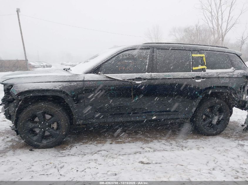 2023 Jeep Grand Cherokee L Limited 4X4 VIN: 1C4RJKBG2P8710989 Lot: 43923780