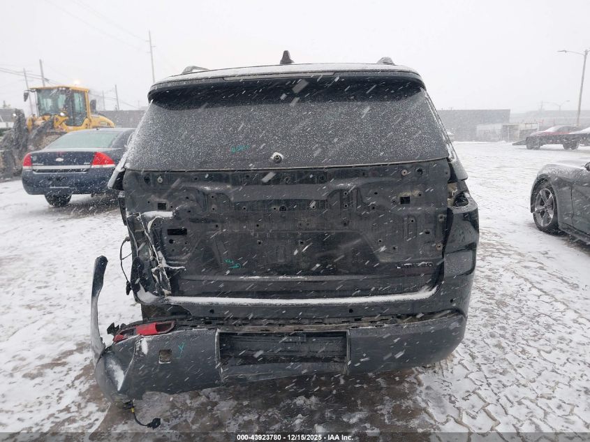 2023 Jeep Grand Cherokee L Limited 4X4 VIN: 1C4RJKBG2P8710989 Lot: 43923780