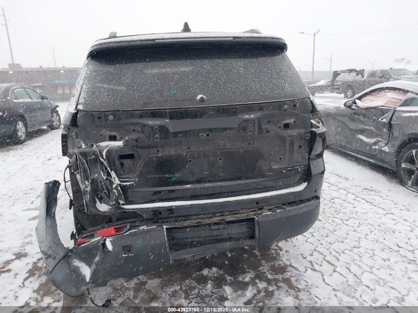 2023 Jeep Grand Cherokee L Limited 4X4 VIN: 1C4RJKBG2P8710989 Lot: 43923780