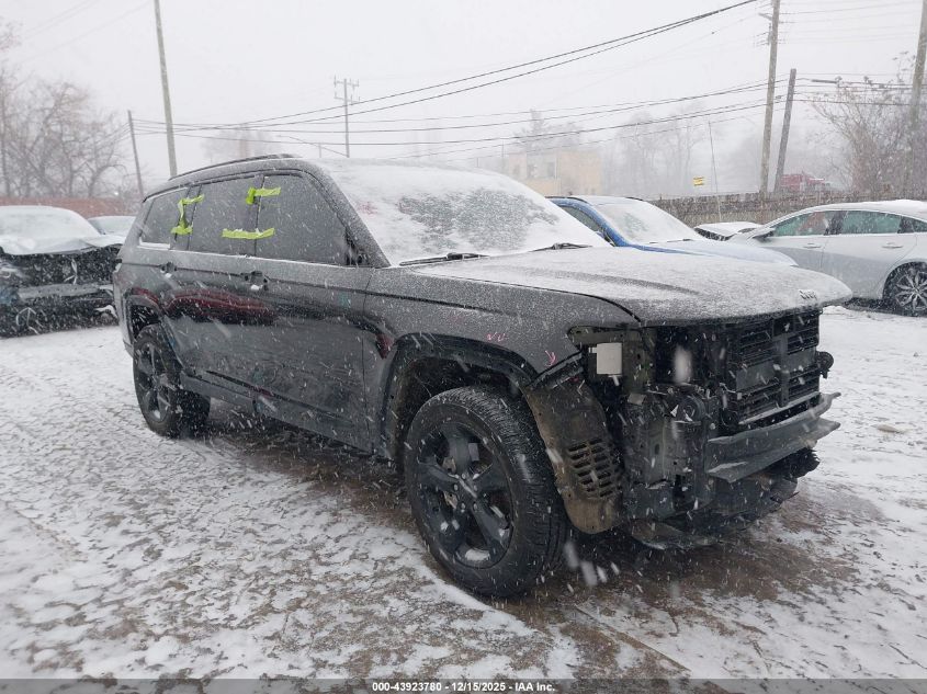 2023 Jeep Grand Cherokee L Limited 4X4 VIN: 1C4RJKBG2P8710989 Lot: 43923780