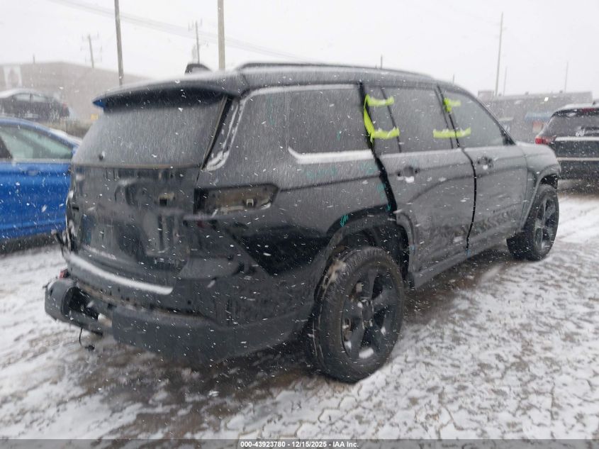 2023 Jeep Grand Cherokee L Limited 4X4 VIN: 1C4RJKBG2P8710989 Lot: 43923780