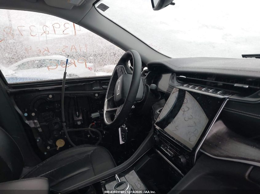 2023 Jeep Grand Cherokee L Limited 4X4 VIN: 1C4RJKBG2P8710989 Lot: 43923780