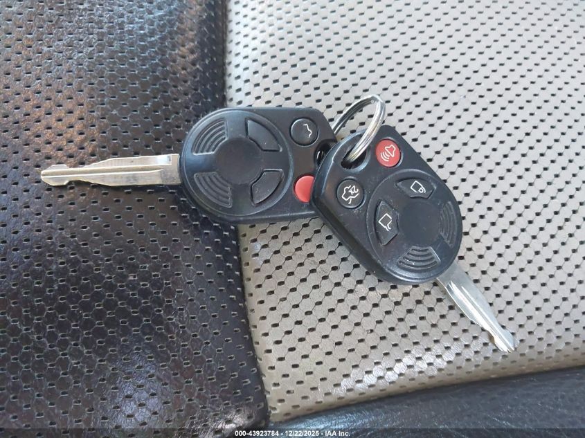 2008 Lincoln Mkx VIN: 2LMDU88C08BJ07272 Lot: 43923784