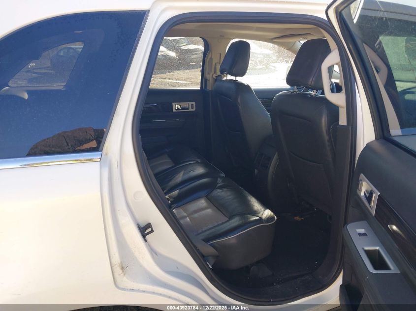 2008 Lincoln Mkx VIN: 2LMDU88C08BJ07272 Lot: 43923784