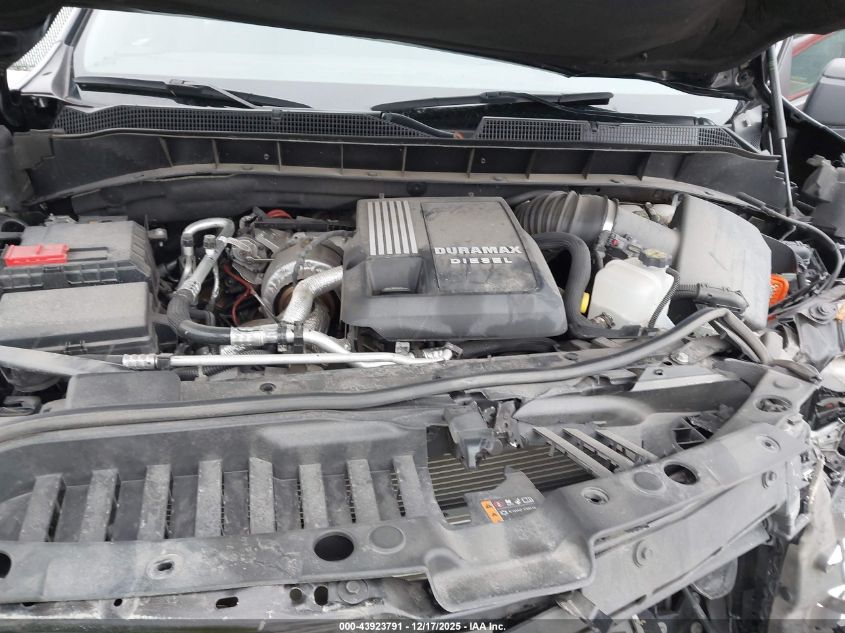 2023 Chevrolet Silverado 1500 4Wd Standard Bed Lt VIN: 3GCUDDE87PG357385 Lot: 43923791