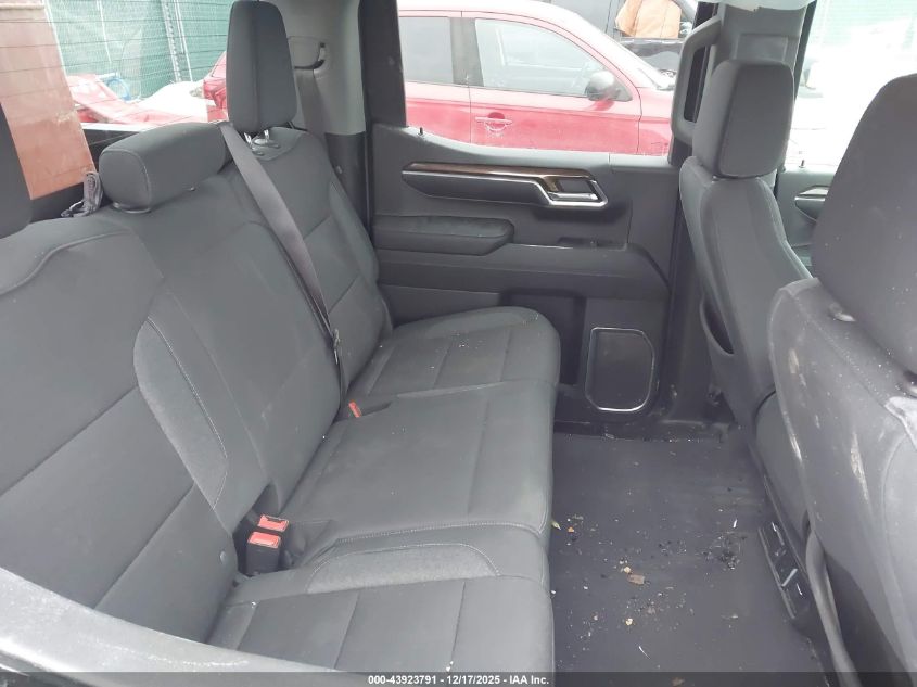 2023 Chevrolet Silverado 1500 4Wd Standard Bed Lt VIN: 3GCUDDE87PG357385 Lot: 43923791