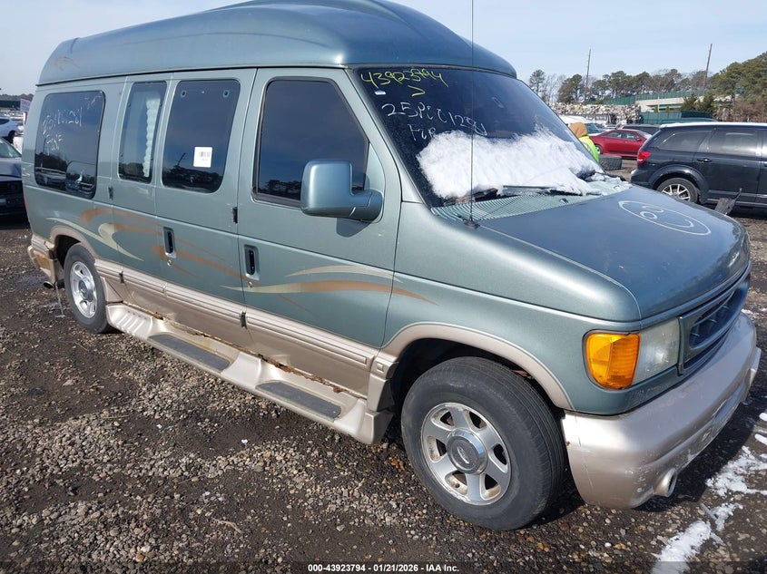 2006 Ford E-150 Commercial/Recreational