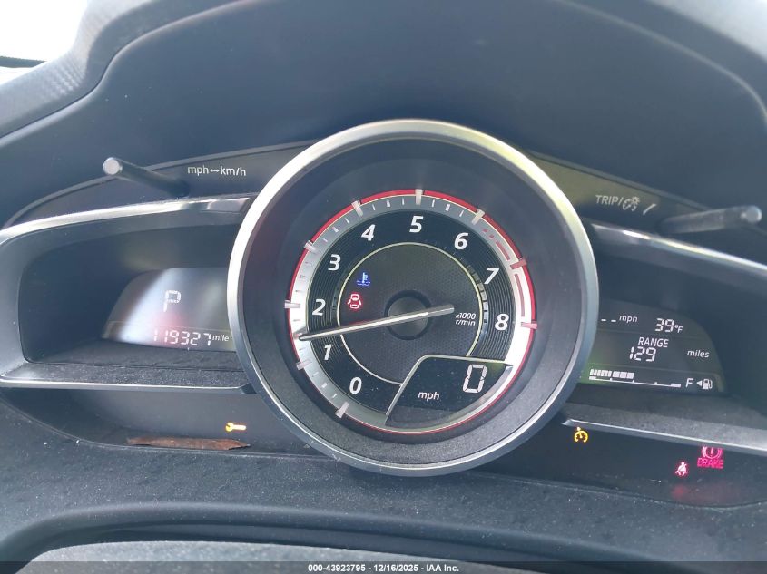 2015 Mazda Mazda3 S Touring VIN: JM1BM1L39F1259971 Lot: 43923795