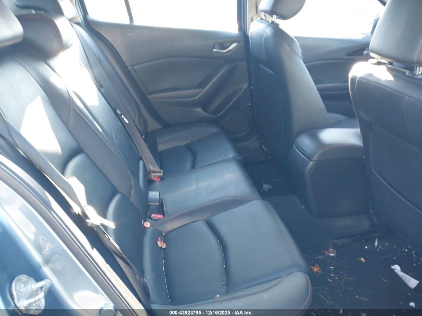 2015 Mazda Mazda3 S Touring VIN: JM1BM1L39F1259971 Lot: 43923795