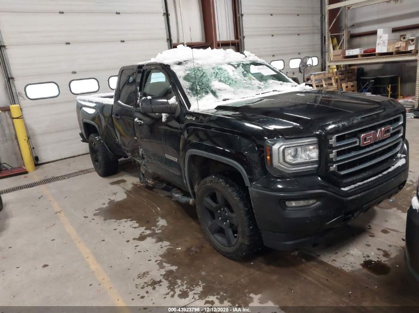 GMC SIERRA 1500 SIERRA 1500