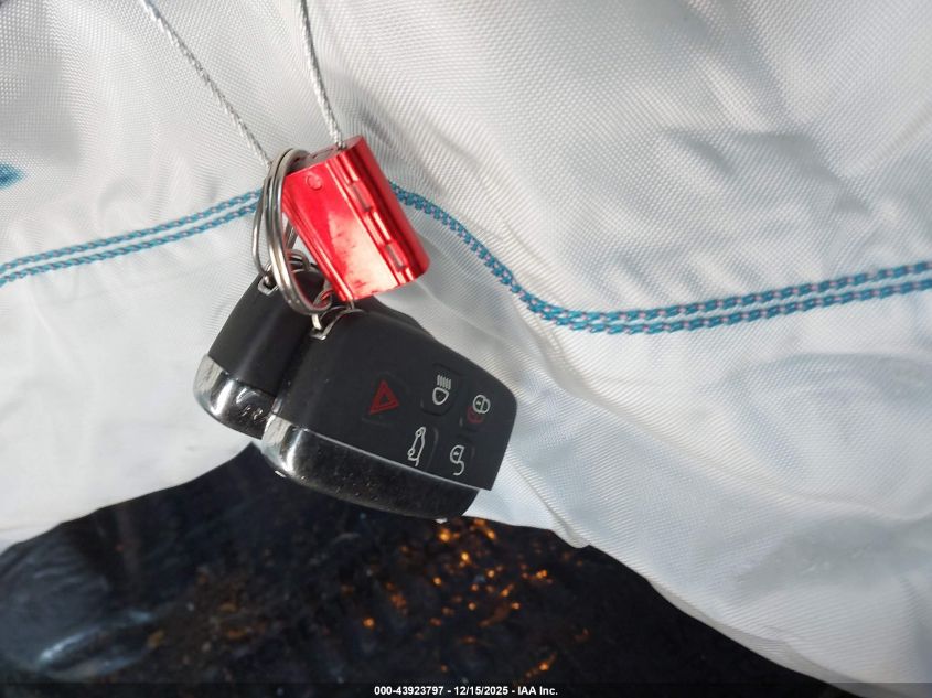 2016 Land Rover Range Rover Evoque Se/Se Premium VIN: SALVP2BG9GH155903 Lot: 43923797