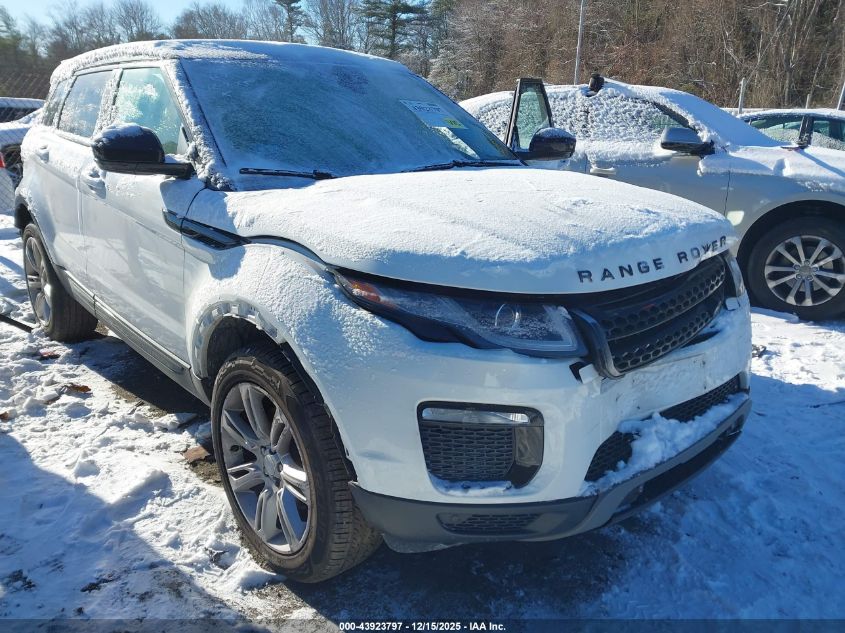 2016 Land Rover Range Rover Evoque Se/Se Premium VIN: SALVP2BG9GH155903 Lot: 43923797