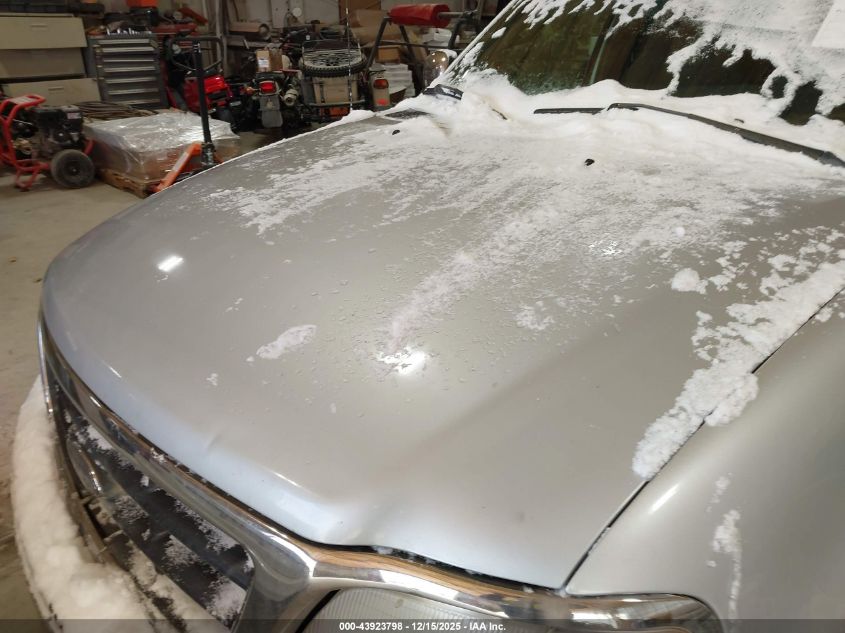 2001 Ford F-150 Harley-Davidson Edition/King Ranch Edition/Lariat/Xlt VIN: 1FTRW07L31KE40855 Lot: 43923798