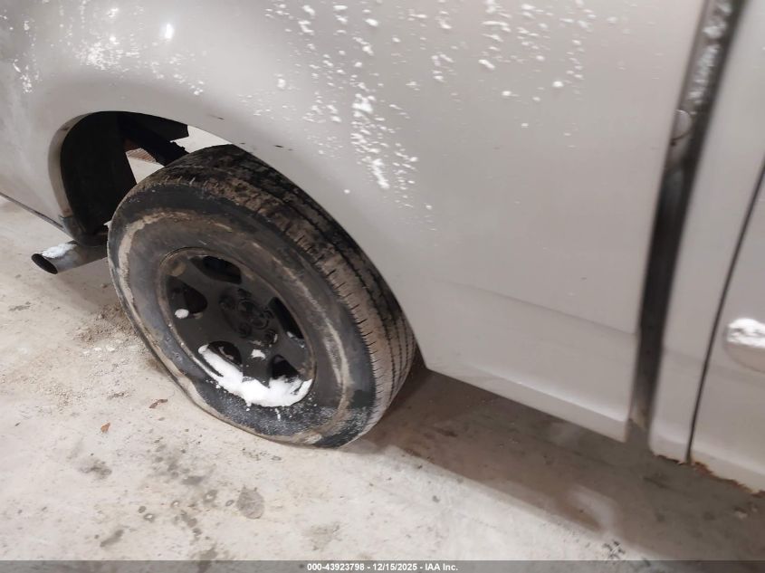 2001 Ford F-150 Harley-Davidson Edition/King Ranch Edition/Lariat/Xlt VIN: 1FTRW07L31KE40855 Lot: 43923798