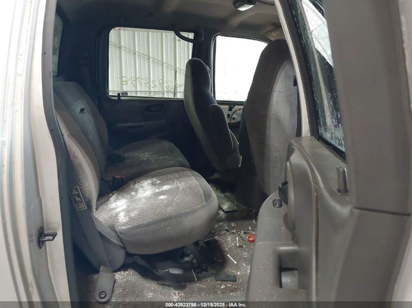 2001 Ford F-150 Harley-Davidson Edition/King Ranch Edition/Lariat/Xlt VIN: 1FTRW07L31KE40855 Lot: 43923798