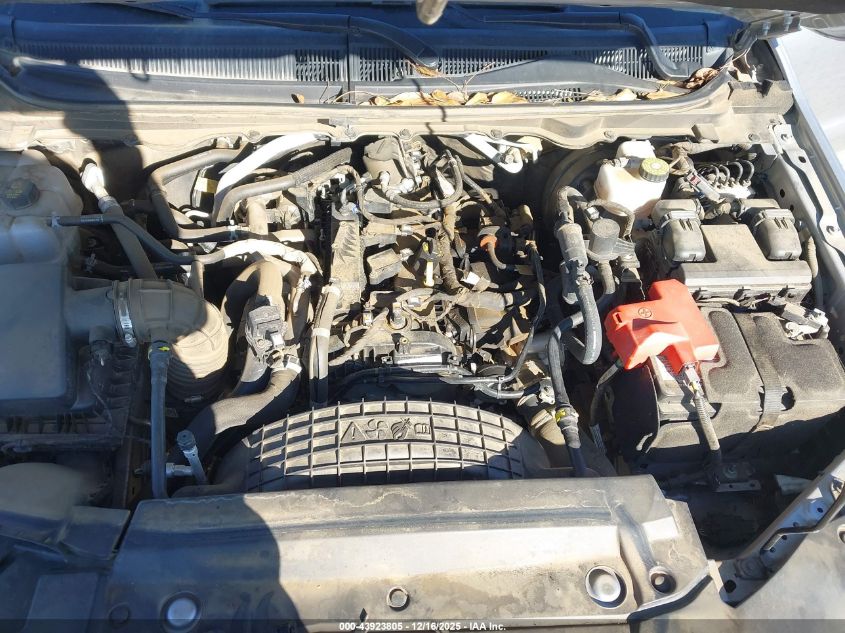 2022 Ford Ranger Xlt VIN: 1FTER4EH5NLD13746 Lot: 43923805