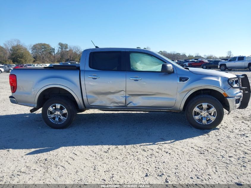 2022 Ford Ranger Xlt VIN: 1FTER4EH5NLD13746 Lot: 43923805