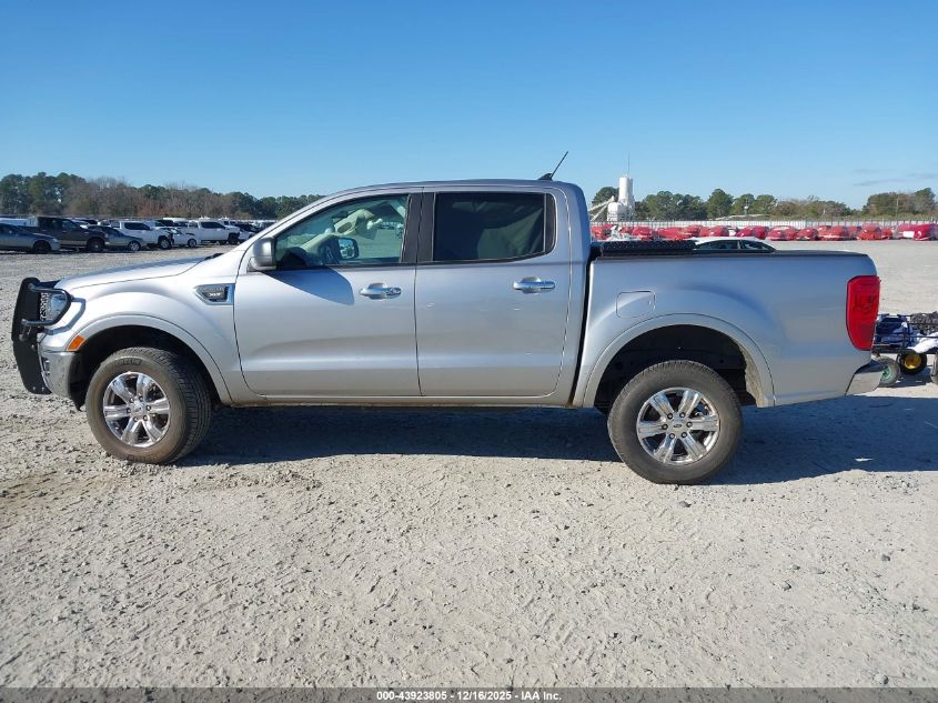 2022 Ford Ranger Xlt VIN: 1FTER4EH5NLD13746 Lot: 43923805