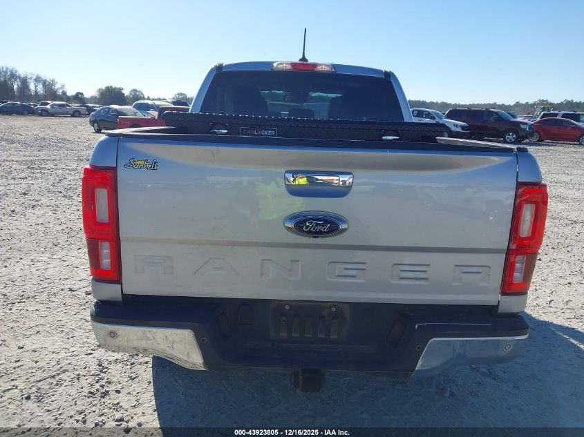 2022 Ford Ranger Xlt VIN: 1FTER4EH5NLD13746 Lot: 43923805