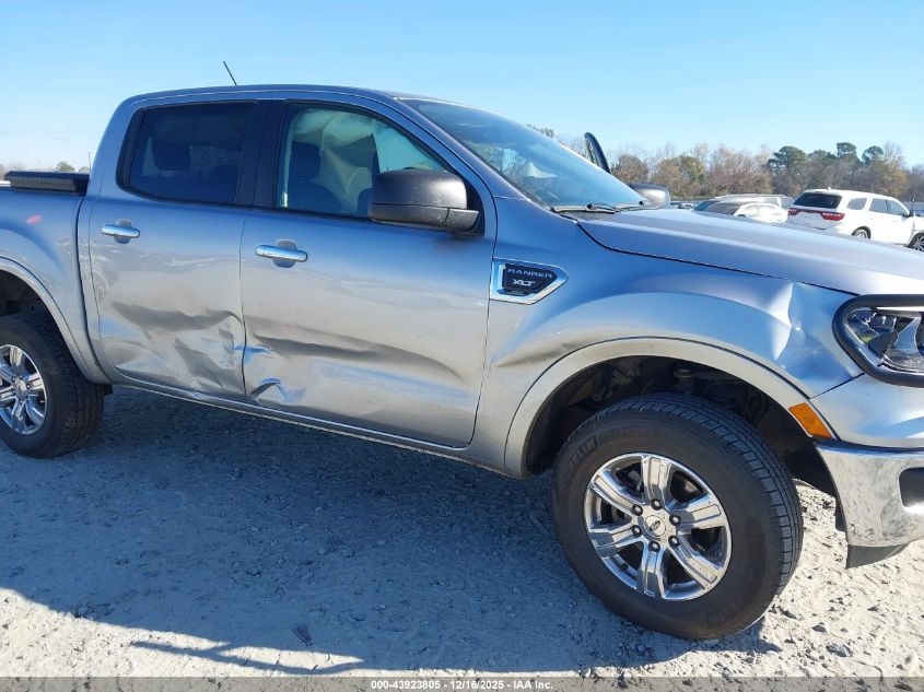 2022 Ford Ranger Xlt VIN: 1FTER4EH5NLD13746 Lot: 43923805