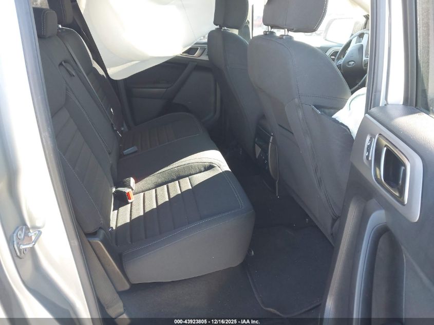 2022 Ford Ranger Xlt VIN: 1FTER4EH5NLD13746 Lot: 43923805