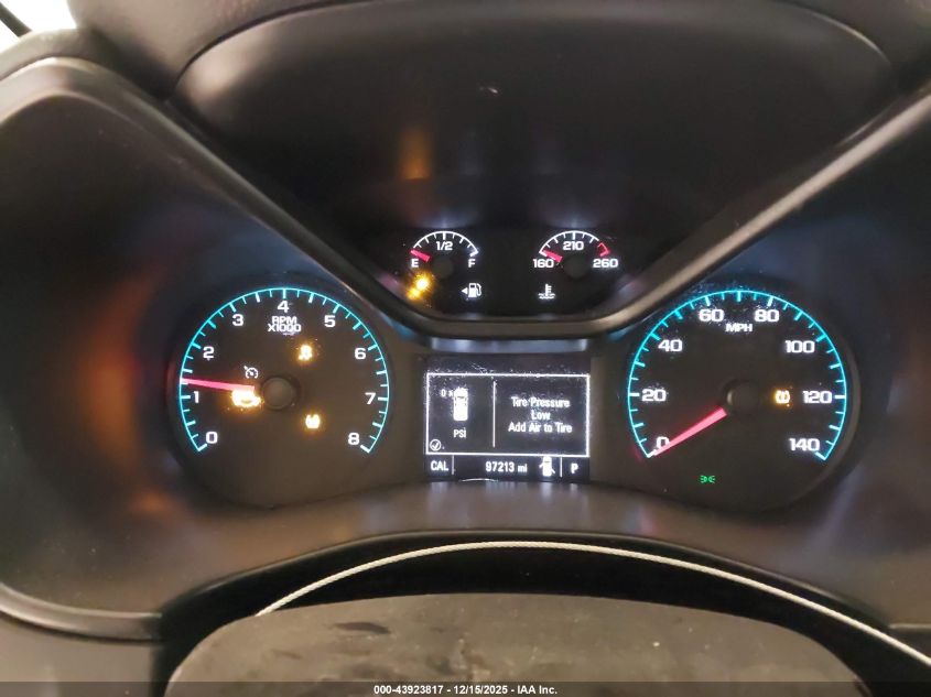 2021 Chevrolet Colorado 2Wd Long Box Lt VIN: 1GCHSCEA6M1226737 Lot: 43923817