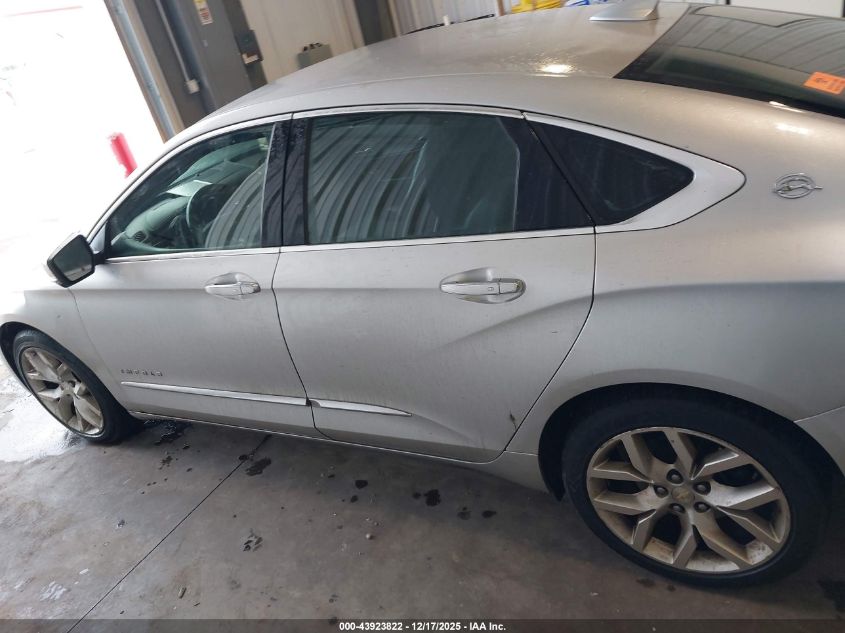 2018 Chevrolet Impala 2Lz VIN: 2G1125S35J9153556 Lot: 43923822