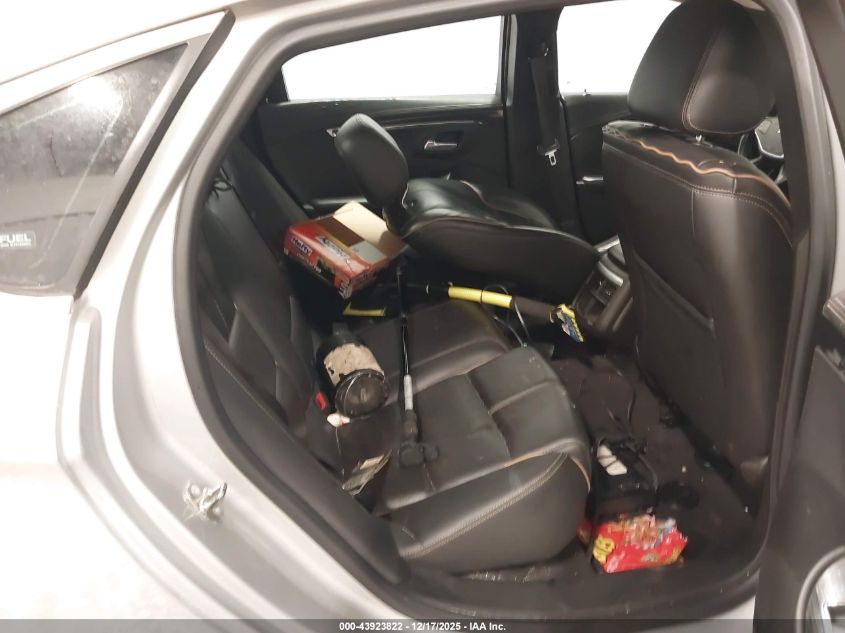 2018 Chevrolet Impala 2Lz VIN: 2G1125S35J9153556 Lot: 43923822