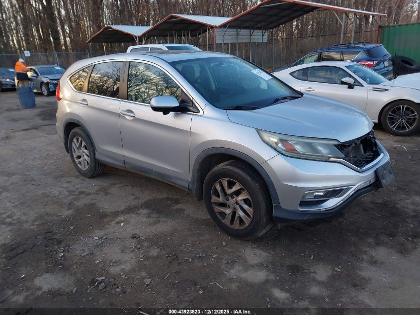 HONDA CR-V EX