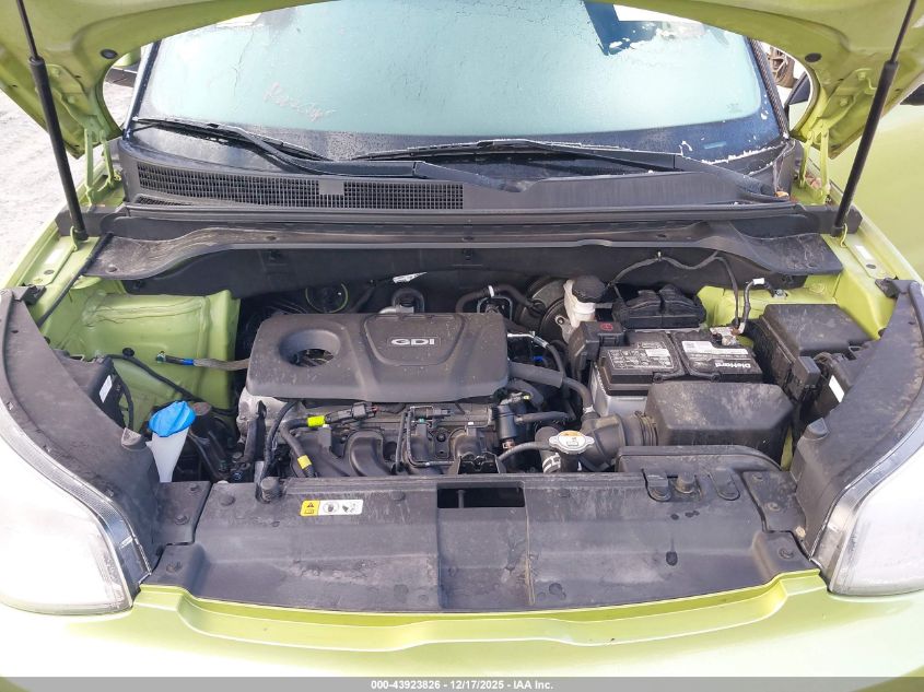 2017 Kia Soul VIN: KNDJN2A29H7887862 Lot: 43923826