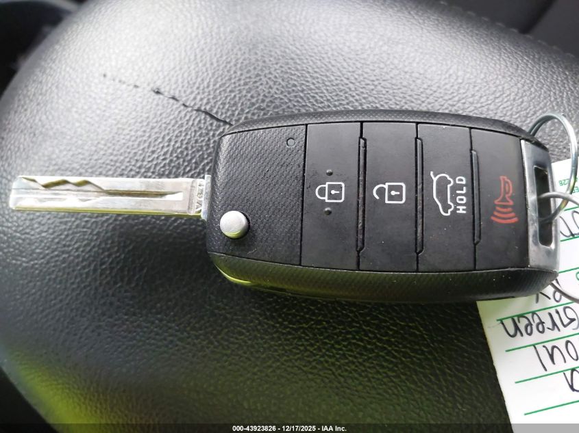 2017 Kia Soul VIN: KNDJN2A29H7887862 Lot: 43923826