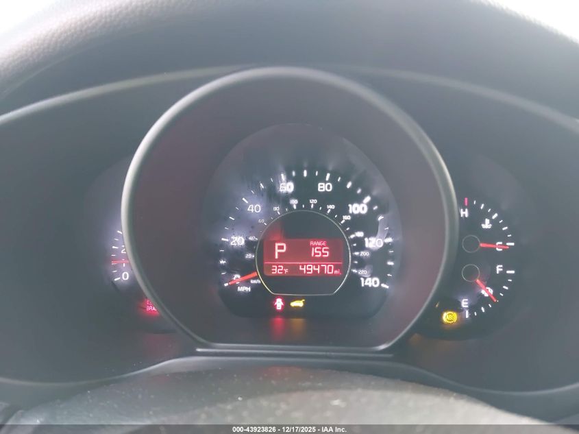 2017 Kia Soul VIN: KNDJN2A29H7887862 Lot: 43923826