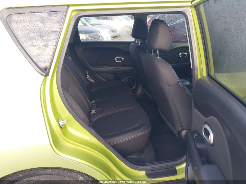 2017 Kia Soul VIN: KNDJN2A29H7887862 Lot: 43923826