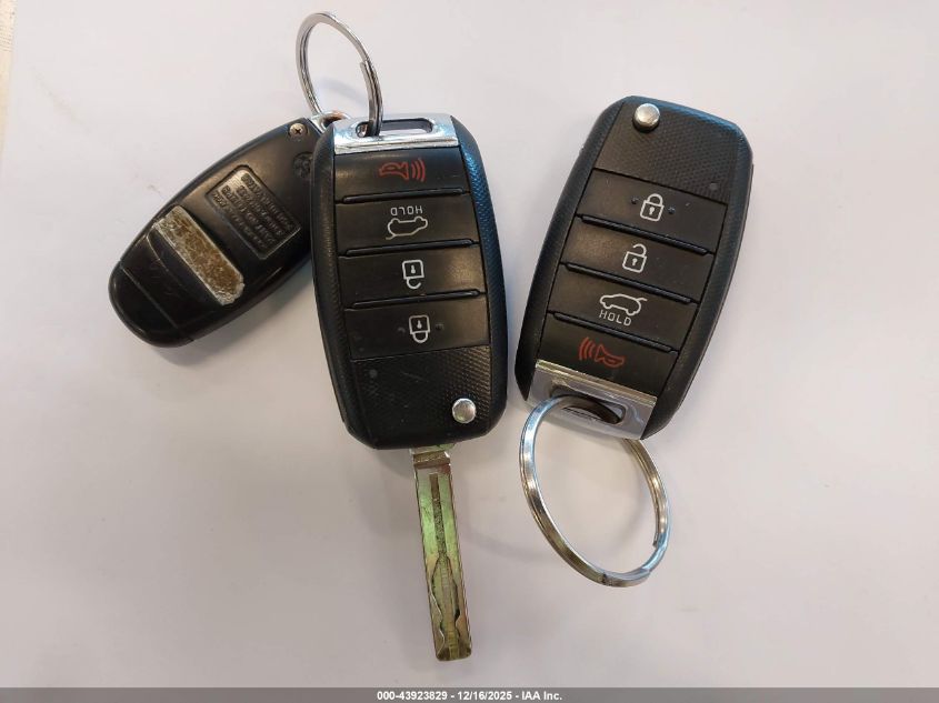 2018 Kia Sportage Lx VIN: KNDPM3AC0J7320893 Lot: 43923829