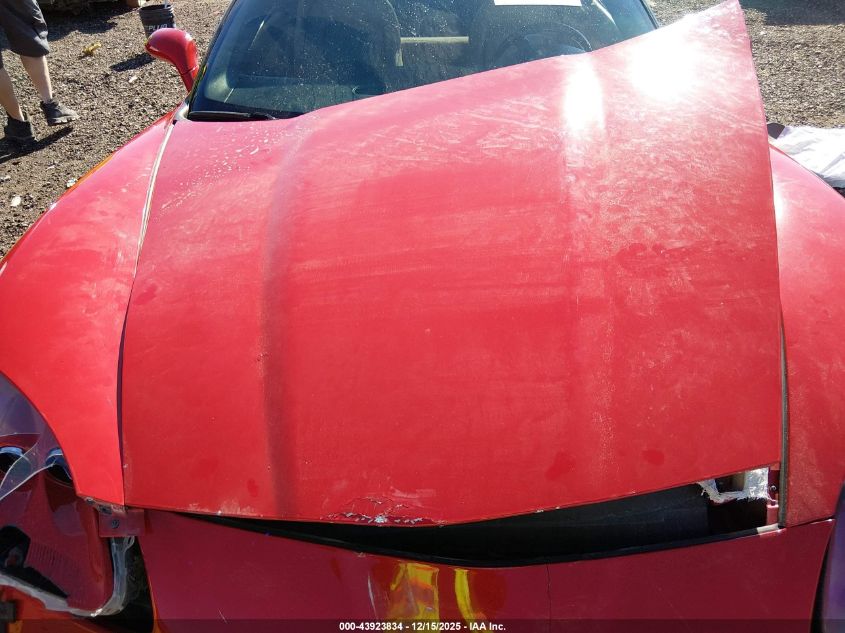 2005 Chevrolet Corvette VIN: 1G1YY24U555131903 Lot: 43923834