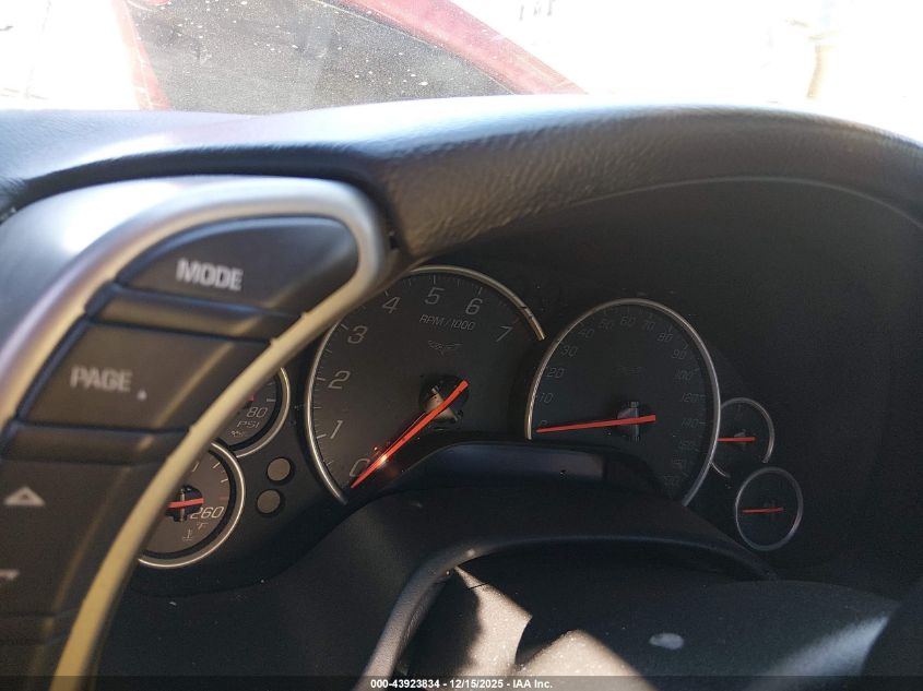 2005 Chevrolet Corvette VIN: 1G1YY24U555131903 Lot: 43923834