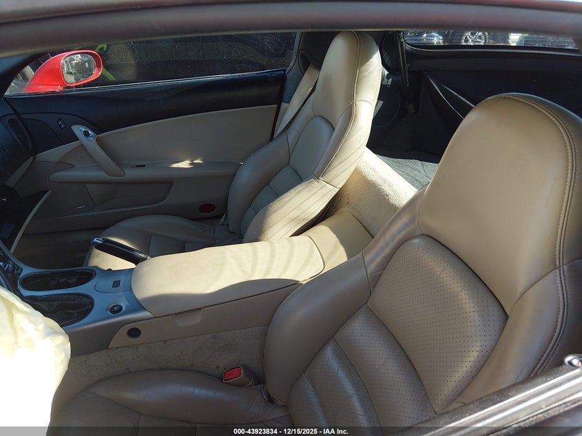 1G1YY24U555131903 2005 CHEVROLET CORVETTE photo no. 5